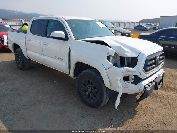2021 TOYOTA TACOMA SR5 V6