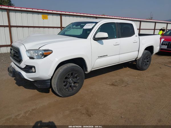 2021 TOYOTA TACOMA SR5 V6