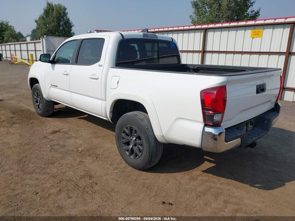 2021 TOYOTA TACOMA SR5 V6