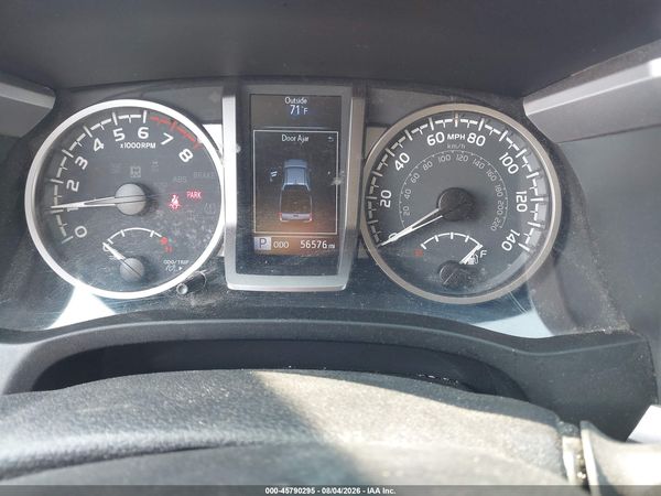 2021 TOYOTA TACOMA SR5 V6
