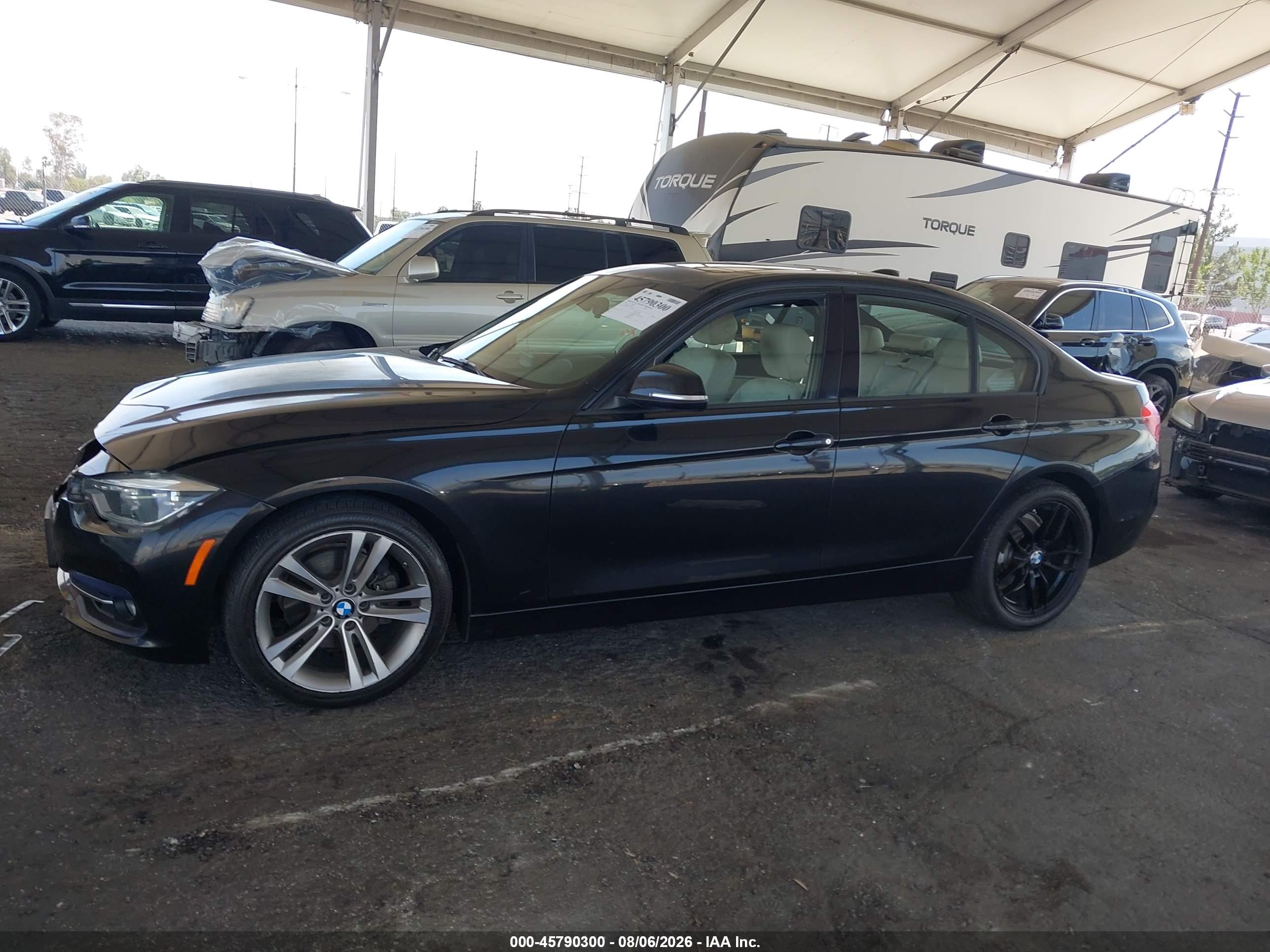 2016 BMW 328I