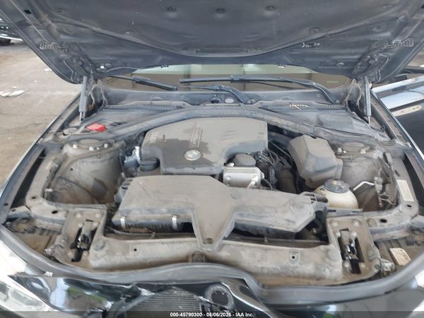 2016 BMW 328I