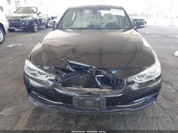 2016 BMW 328I