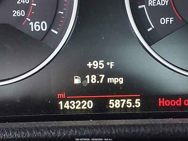 2016 BMW 328I