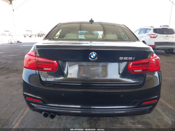 2016 BMW 328I