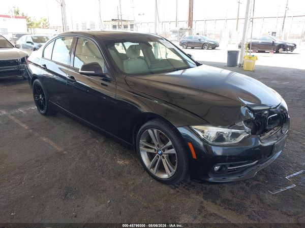 2016 BMW 328I