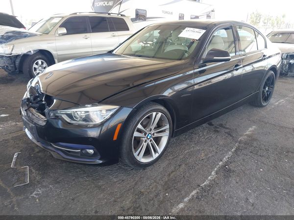 2016 BMW 328I