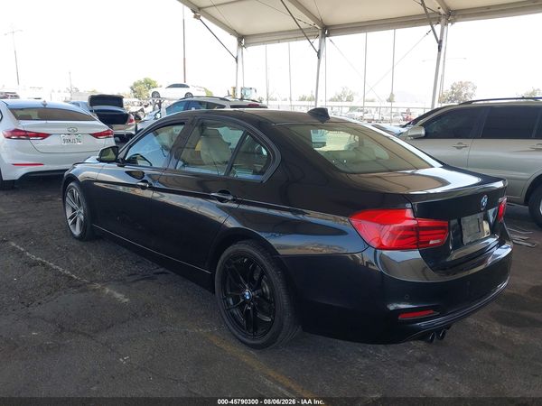 2016 BMW 328I