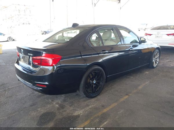 2016 BMW 328I