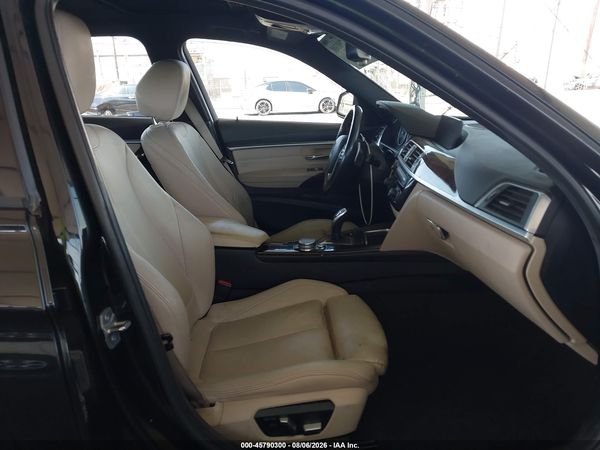 2016 BMW 328I