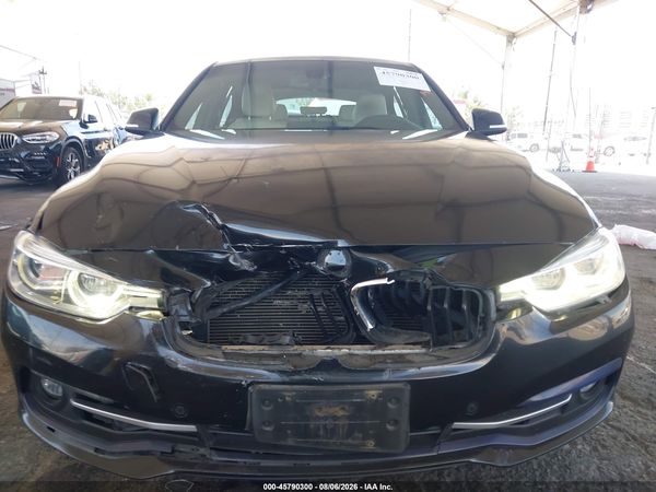 2016 BMW 328I