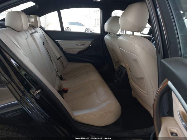 2016 BMW 328I
