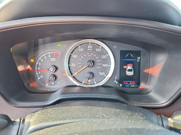 2019 JEEP COMPASS SPORT 4X4