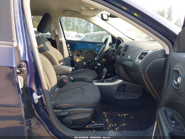 2019 JEEP COMPASS SPORT 4X4