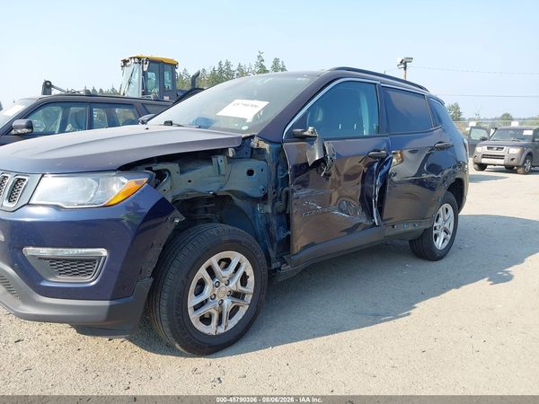 2019 JEEP COMPASS SPORT 4X4