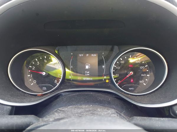 2019 JEEP COMPASS SPORT 4X4