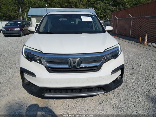 2021 HONDA PILOT 2WD EX-L