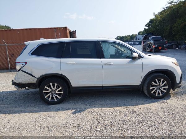 2021 HONDA PILOT 2WD EX-L