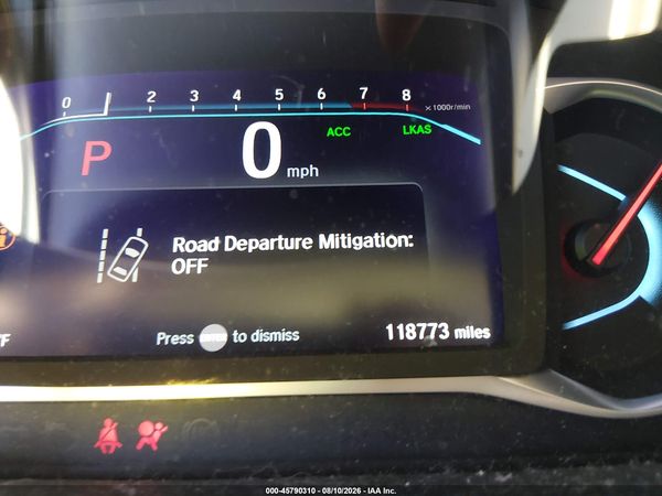 2021 HONDA PILOT 2WD EX-L