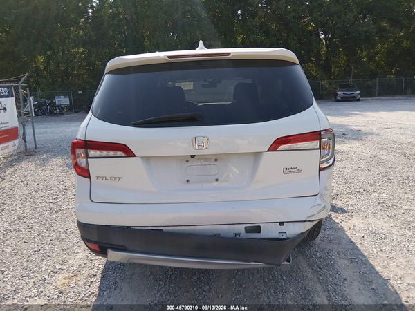 2021 HONDA PILOT 2WD EX-L