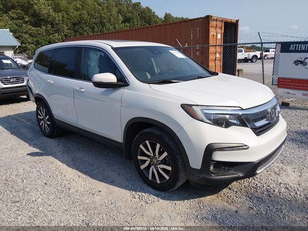 2021 HONDA PILOT 2WD EX-L