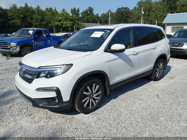 2021 HONDA PILOT 2WD EX-L
