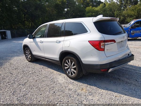 2021 HONDA PILOT 2WD EX-L