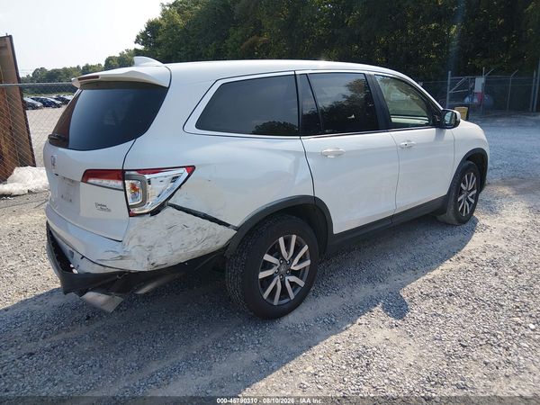2021 HONDA PILOT 2WD EX-L