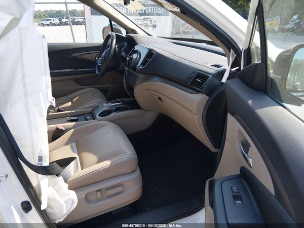 2021 HONDA PILOT 2WD EX-L