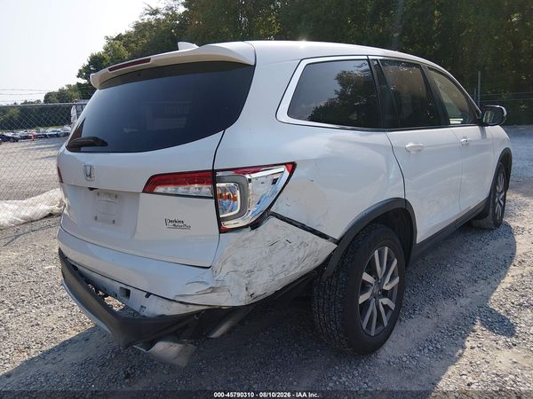 2021 HONDA PILOT 2WD EX-L