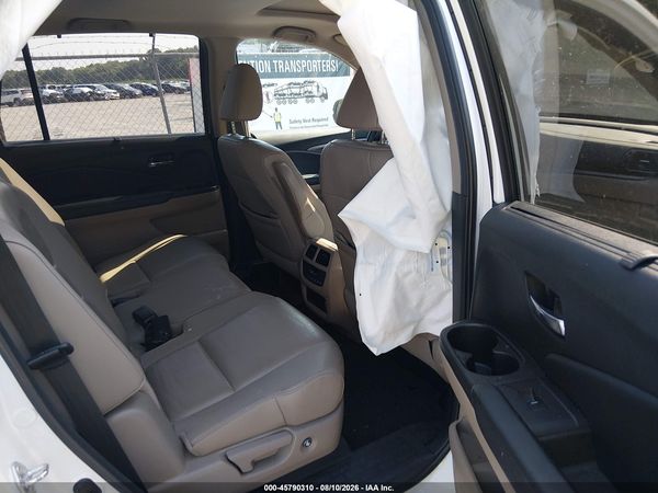 2021 HONDA PILOT 2WD EX-L