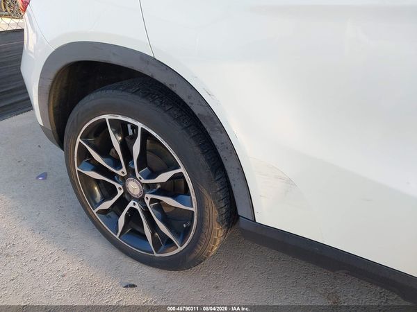 2016 MERCEDES-BENZ GLA 250 GLA250