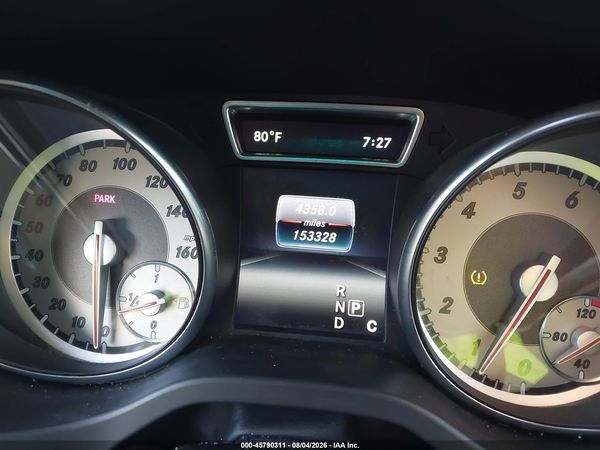 2016 MERCEDES-BENZ GLA 250 GLA250