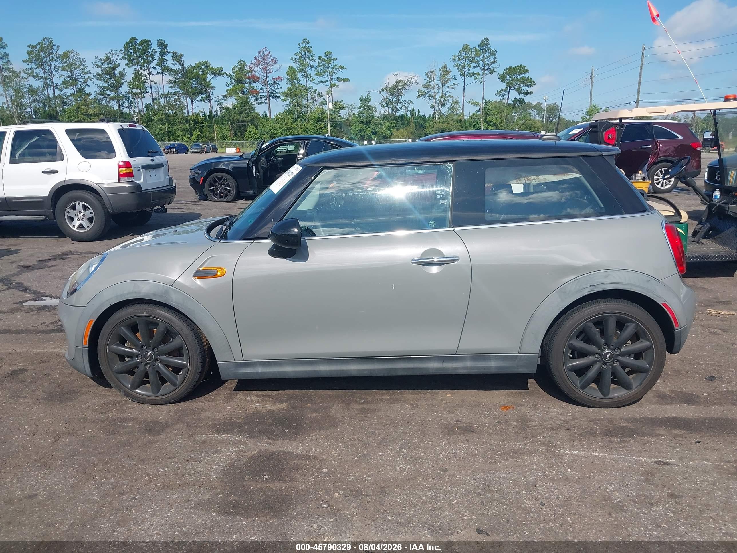 2014 MINI HARDTOP COOPER