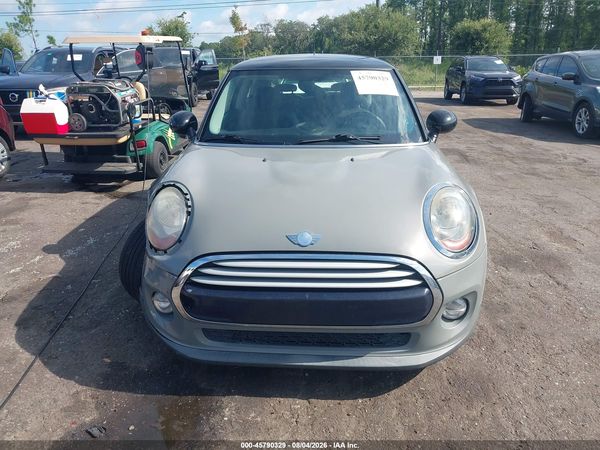 2014 MINI HARDTOP COOPER