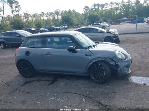 2014 MINI HARDTOP COOPER