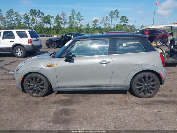 2014 MINI HARDTOP COOPER