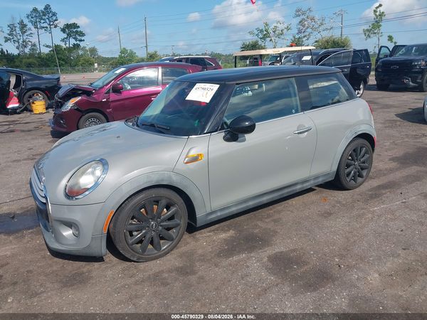 2014 MINI HARDTOP COOPER