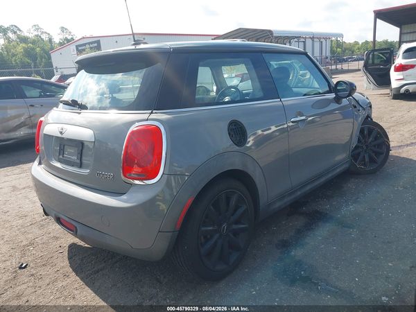 2014 MINI HARDTOP COOPER