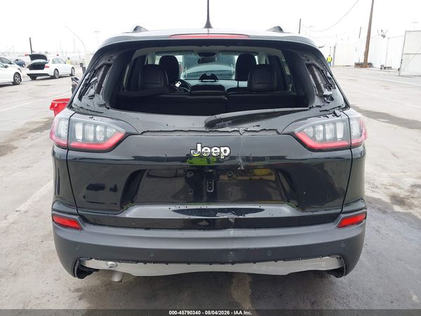 2020 JEEP CHEROKEE LATITUDE PLUS 4X4