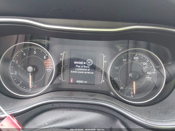 2020 JEEP CHEROKEE LATITUDE PLUS 4X4