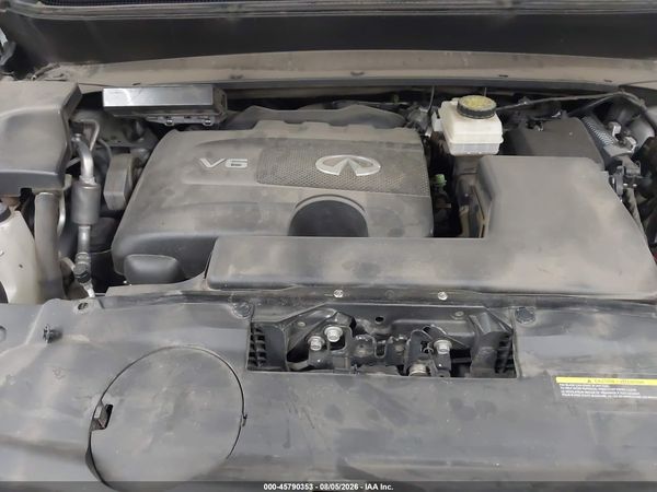 2018 INFINITI QX60