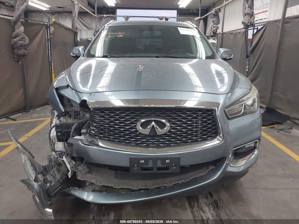 2018 INFINITI QX60