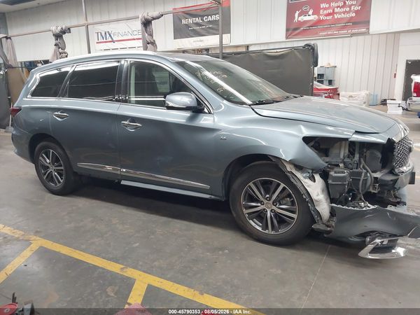 2018 INFINITI QX60