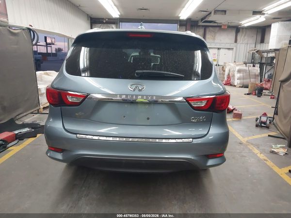 2018 INFINITI QX60
