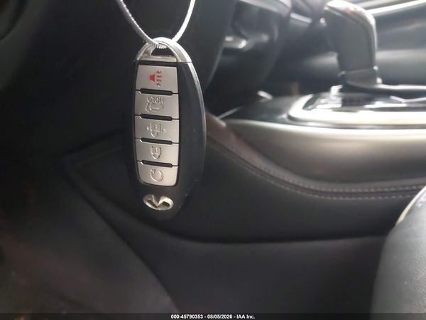 2018 INFINITI QX60