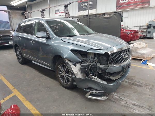 2018 INFINITI QX60