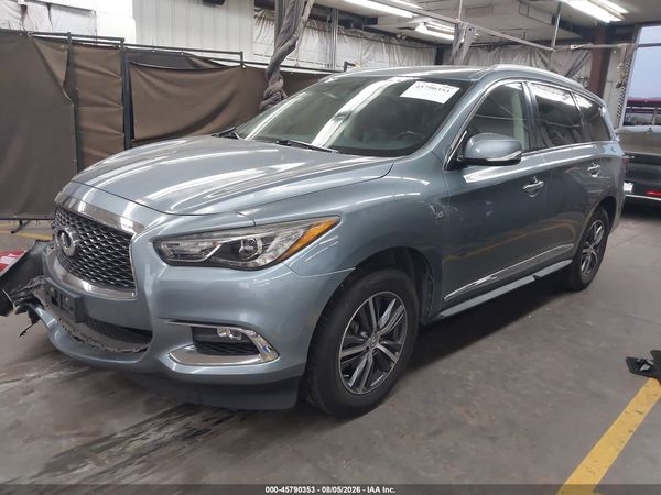 2018 INFINITI QX60