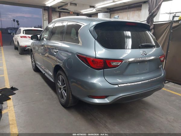 2018 INFINITI QX60