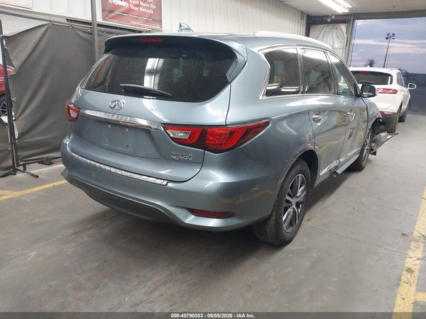 2018 INFINITI QX60